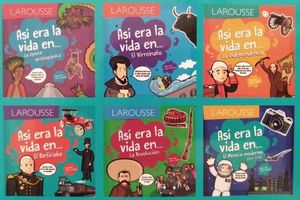 Colección: Así Era La Vida En Venta Individual)