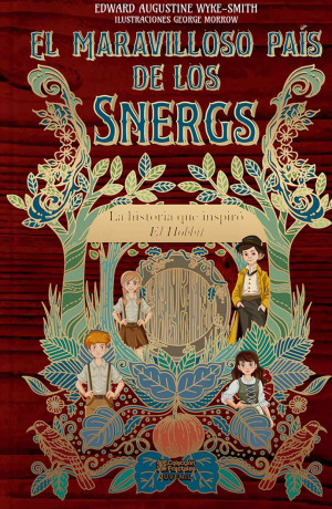 El maravilloso pais de los snergs