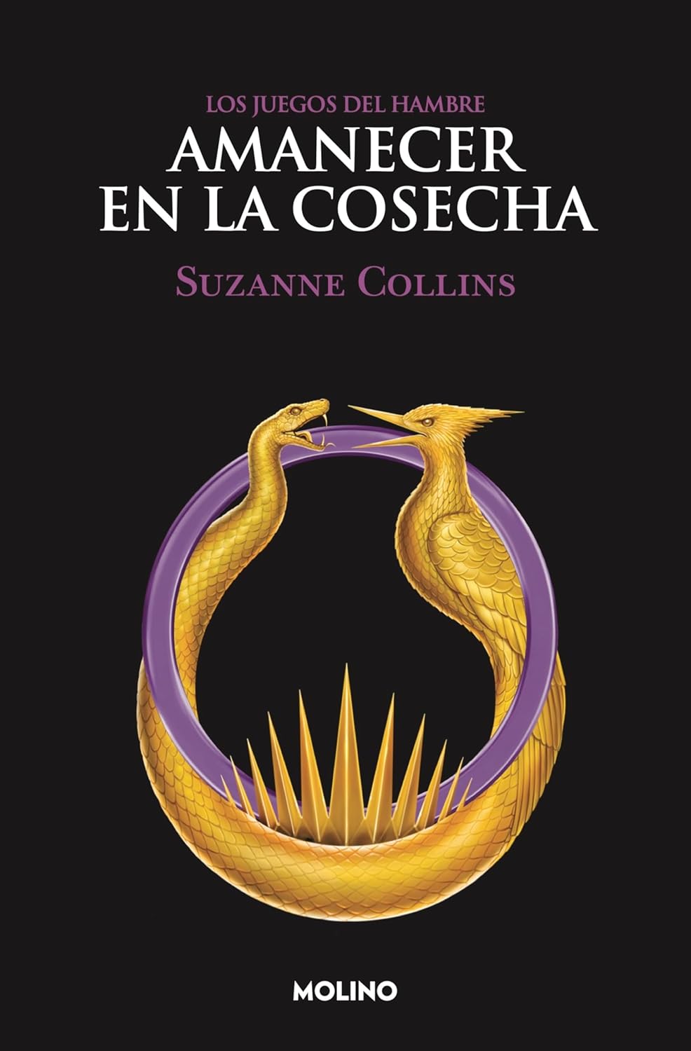 Amanecer En La Cosecha / Los Juegos Del Hambre / Vol. 5 / Molino