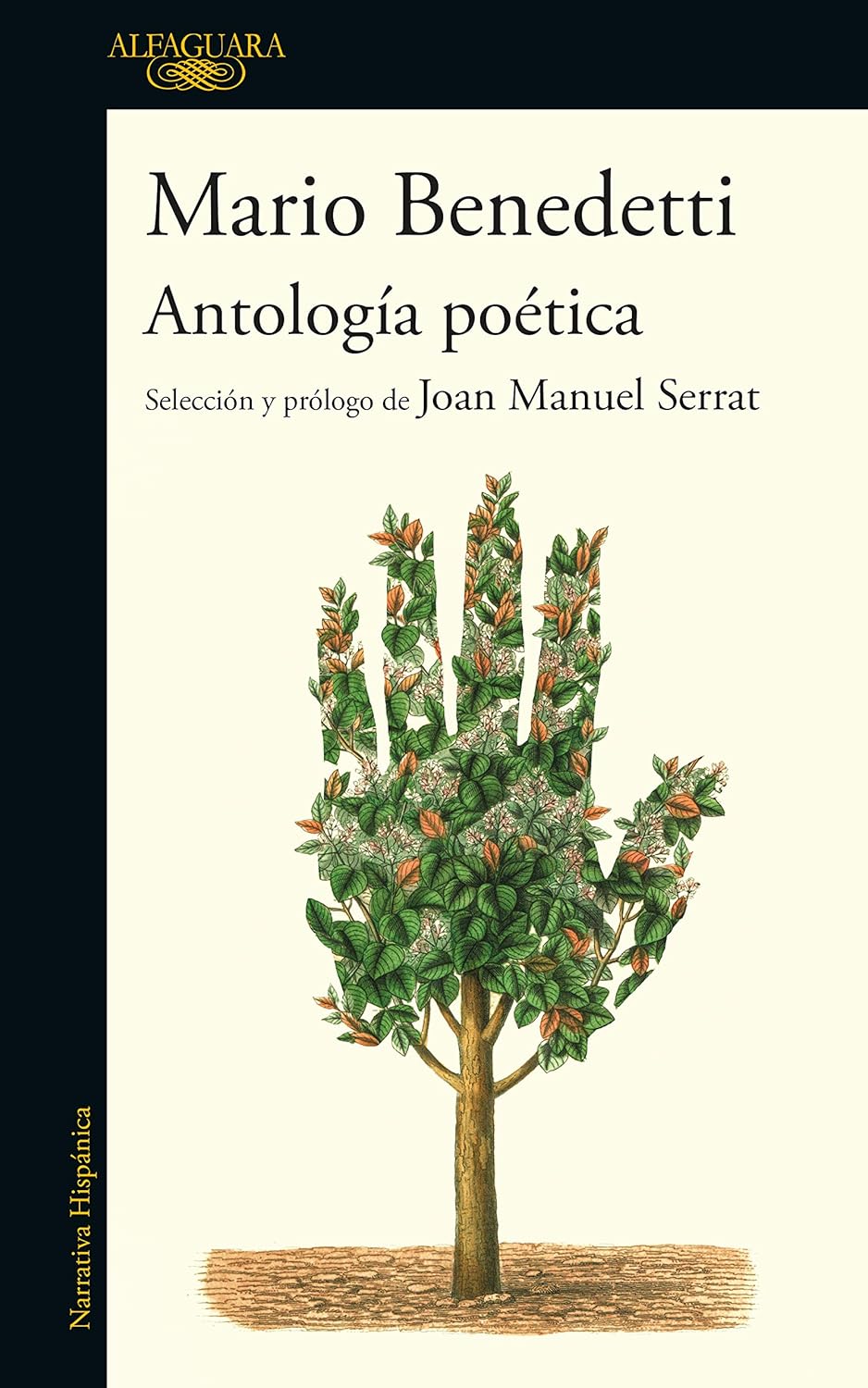 Antología Poética / Mario Benedetti / Alfaguara