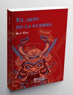 El arte de la guerra orion de bolsillo