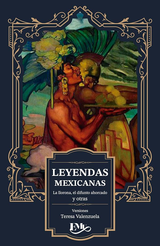 Leyendas Mexicanas la lloraona el difunto ahorcado y otras