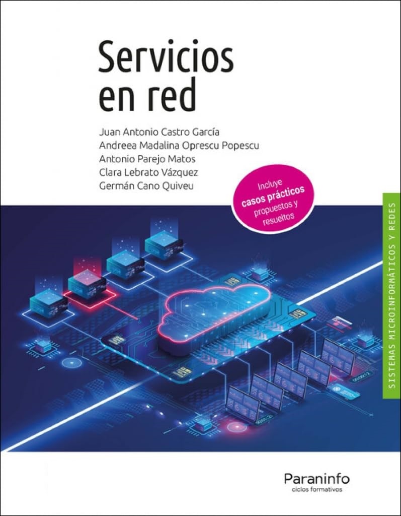 Servicios en red Editorial PARANINFO