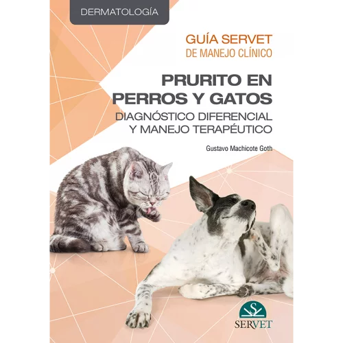 Prurito en Perros y Gatos Guia Servet de Manejo Clinico Servet