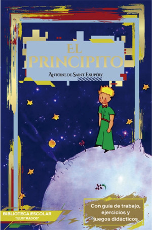 El principito biblioteca escolar