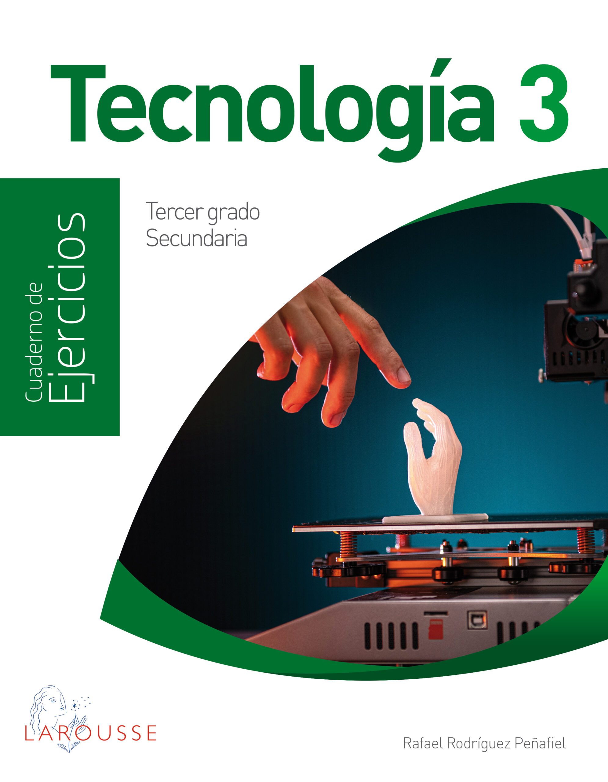Tecnología 3 Cuaderno De Ejercicios Secundaria Larousse