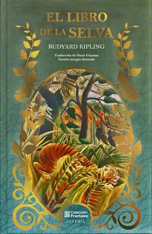 El libro d ela selva