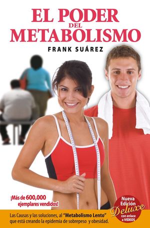 El Poder Del Metabolismo 4 Ed  Nueva Edicion