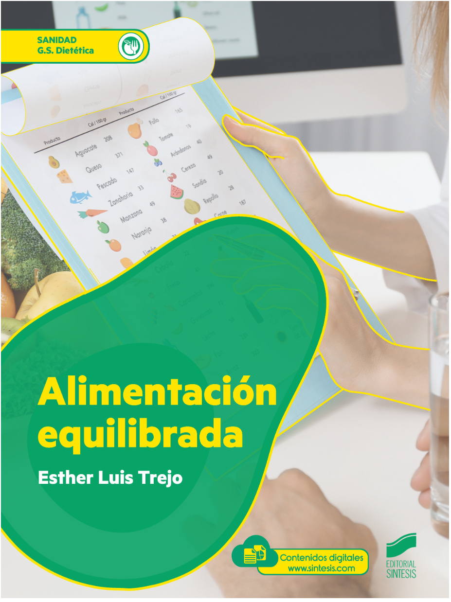 Alimentación equilibrada