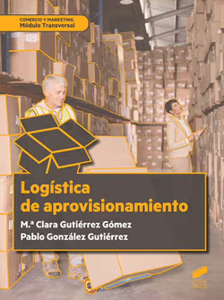 Logística de aprovisionamiento