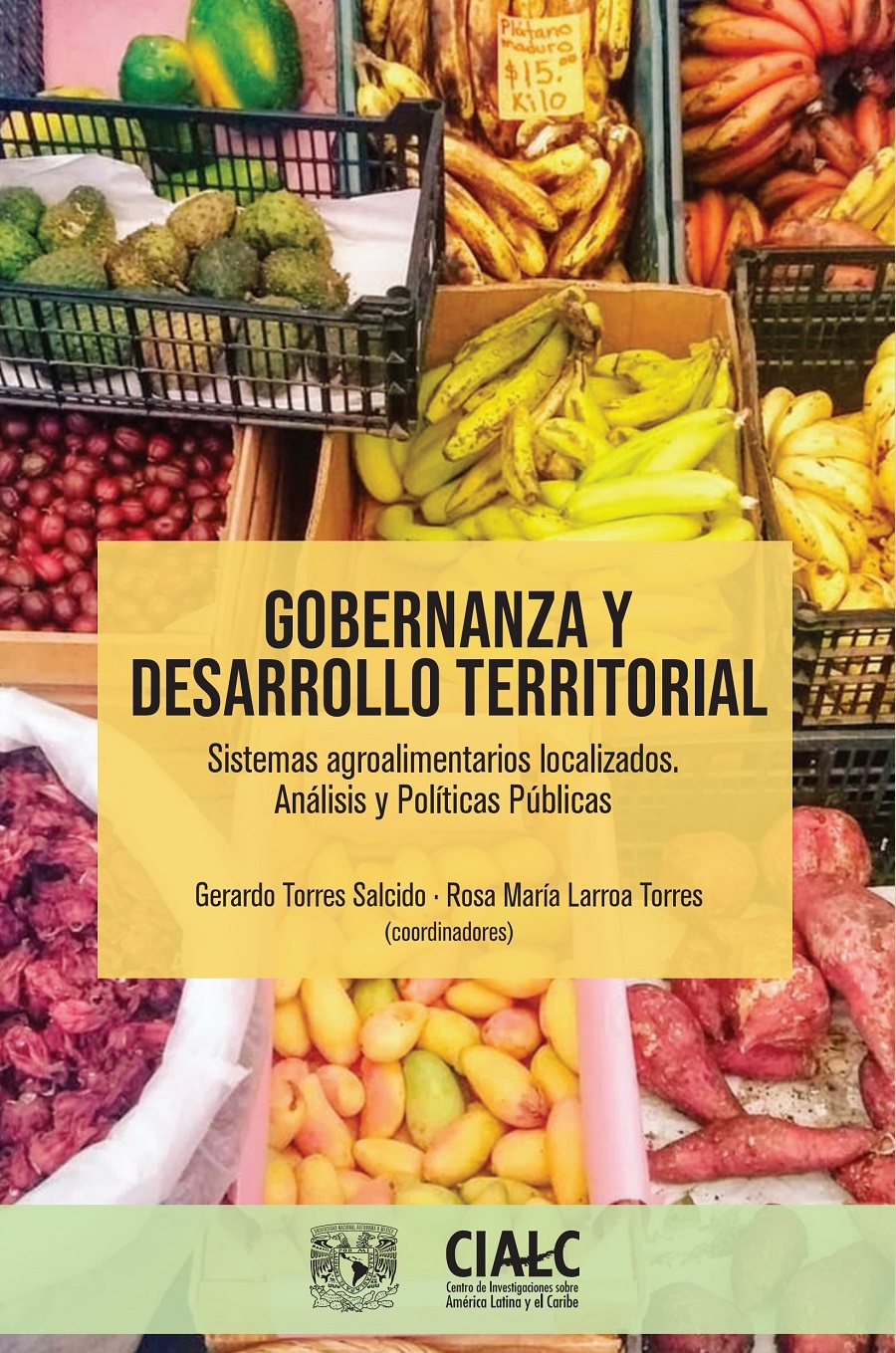Gobernanza y desarrollo territorial. Sistemas agroalimentarios localizados. Análisis y políticas públicas